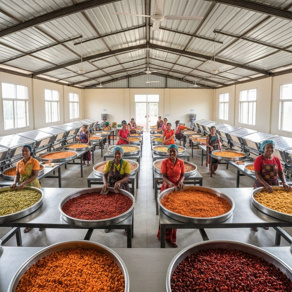 Women Entrepreneurs & FPOs